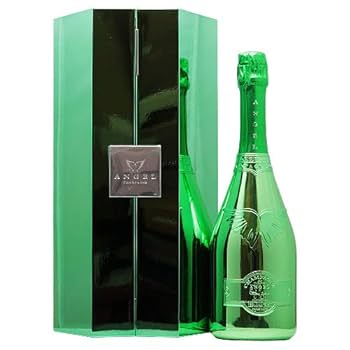 Amazon.co.jp: エンジェル シャンパン ヴィンテージ グリーン
